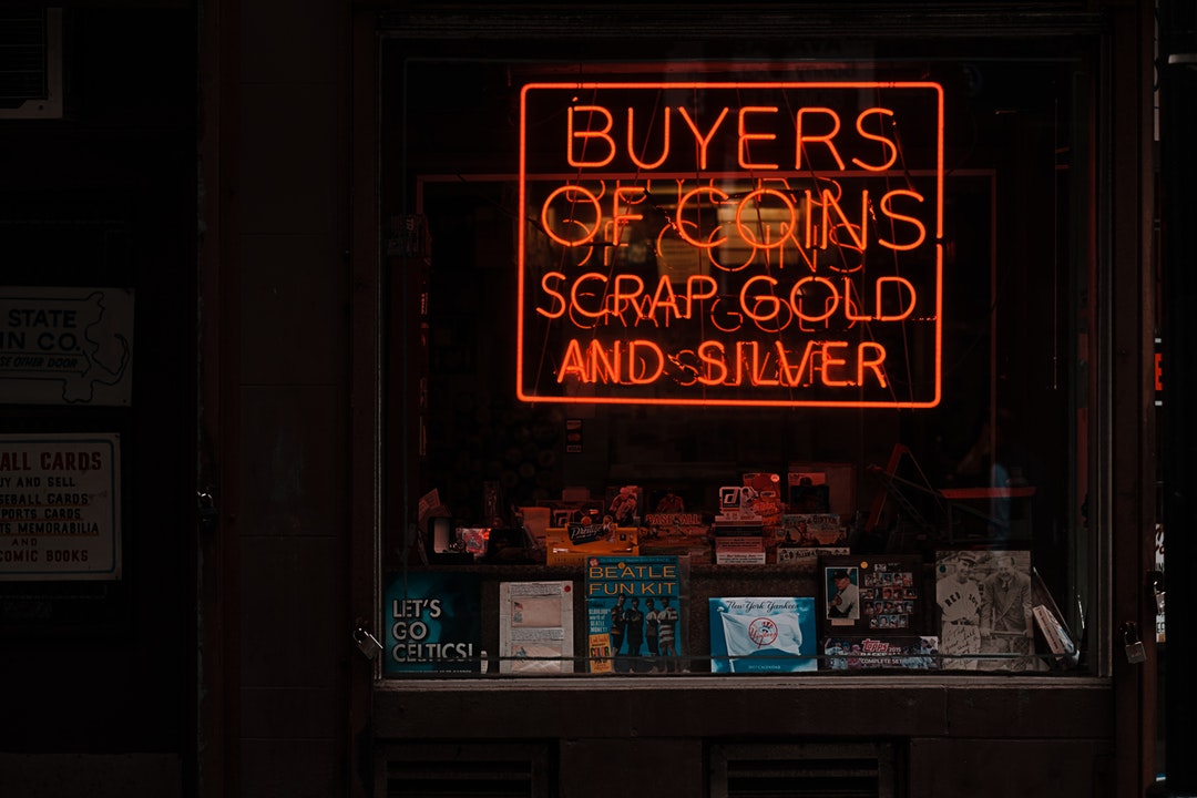 pawn shop