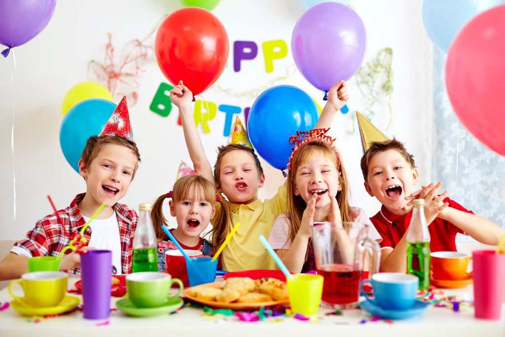 Turning Five On A Dime Inexpensive Birthday Party Ideas For Kids