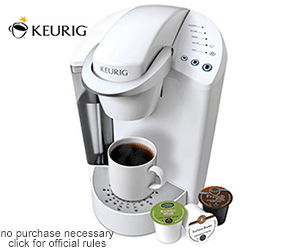 Keurig K55 Single Brew Coffee Maker