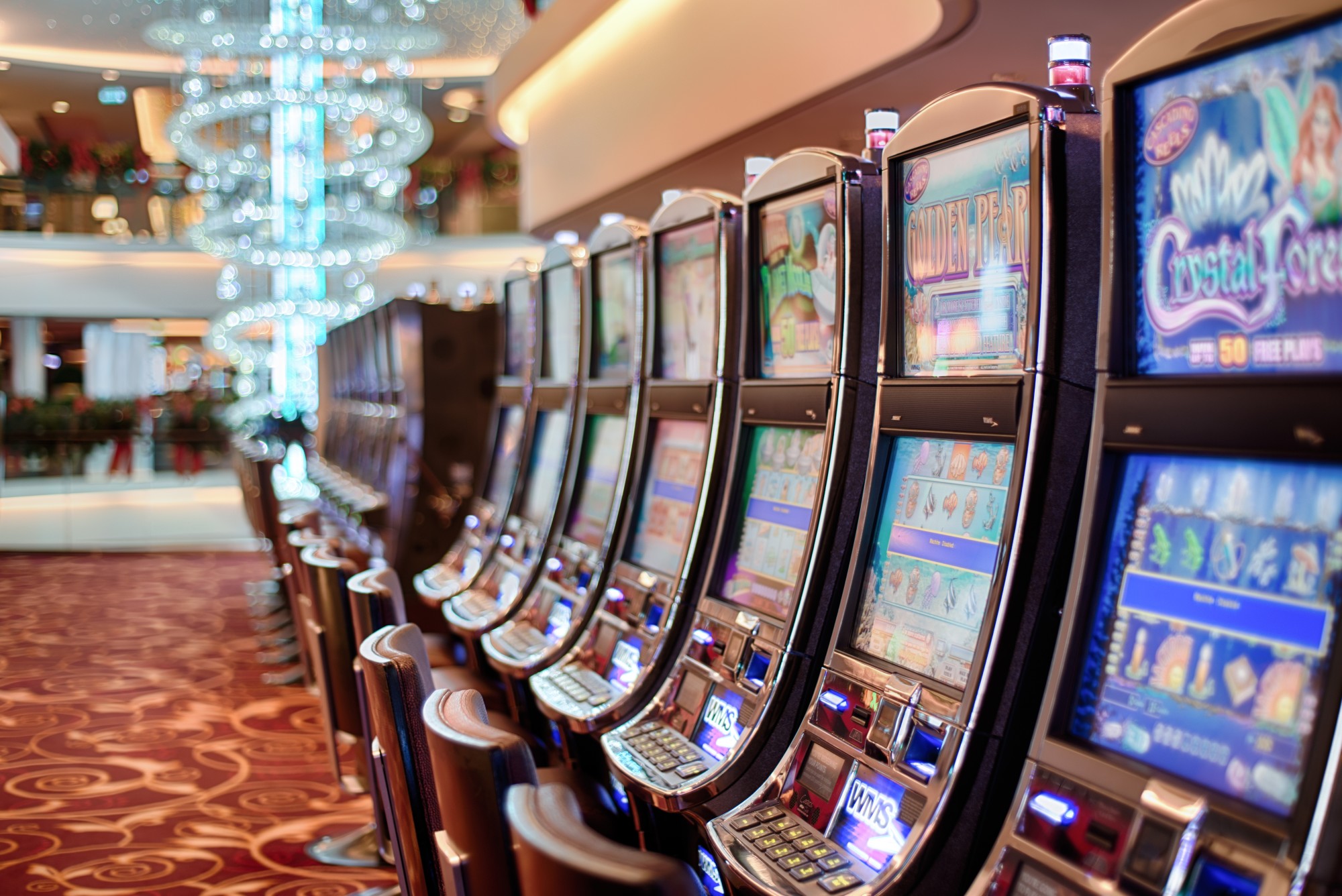 How To Play Slot Machines And Win