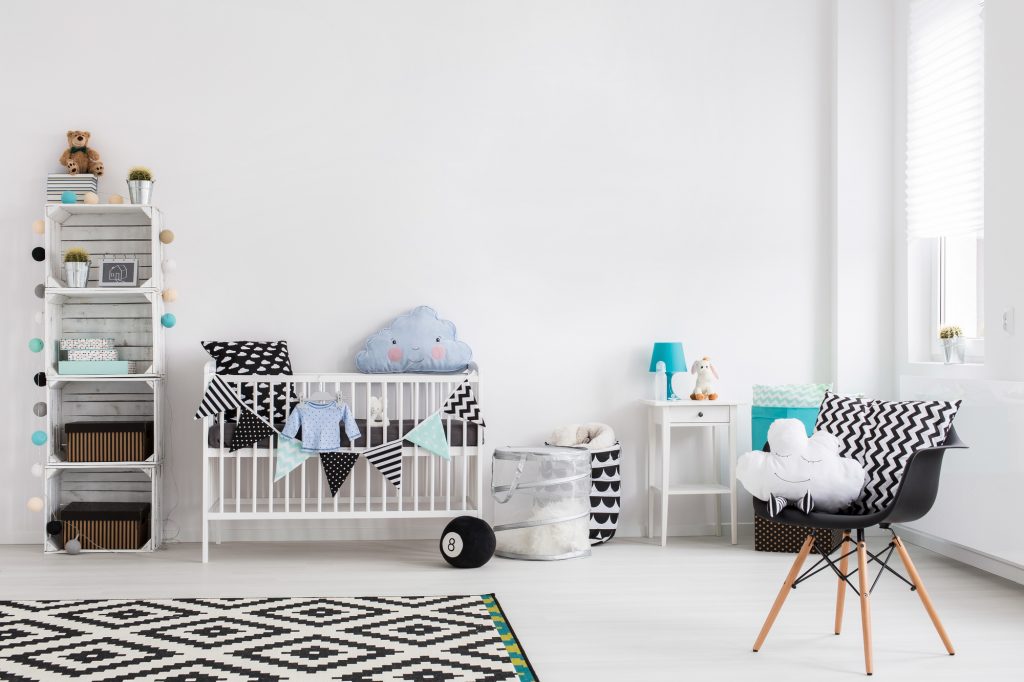 baby nursery must haves