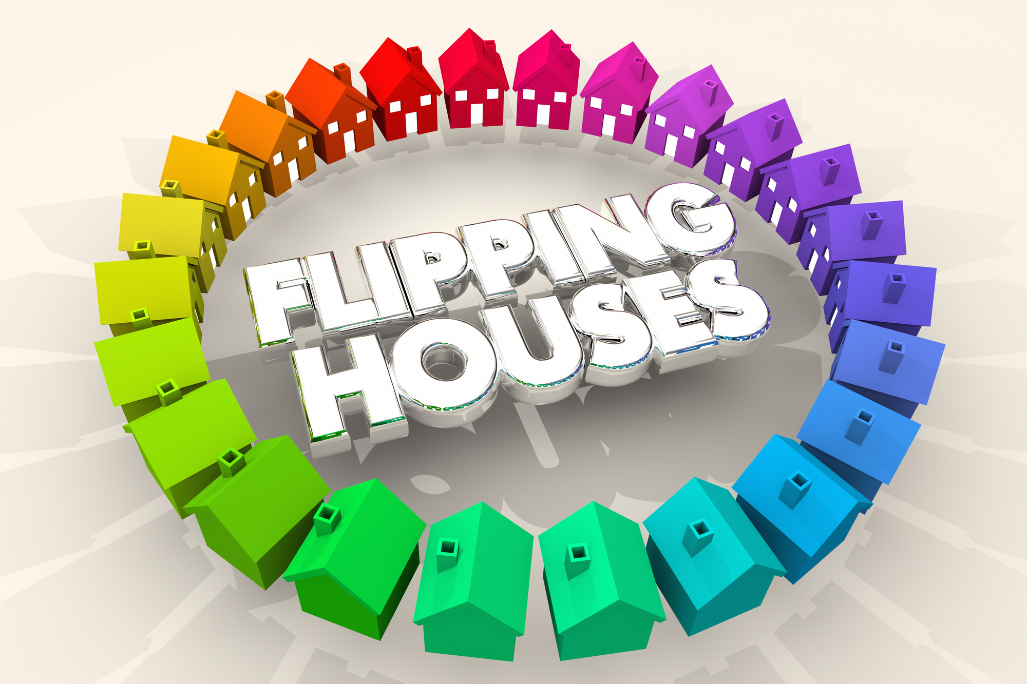 Flipping Houses Visualized