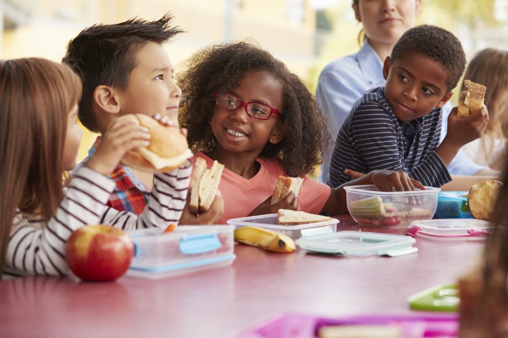 How to Pack Your Kid's Lunch Box With a Meal They'll Actually Eat