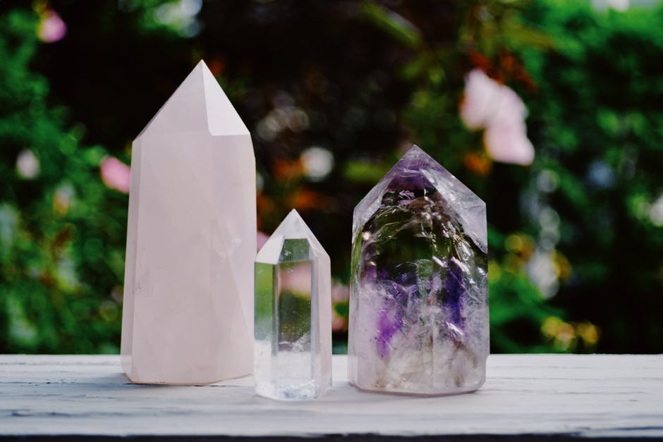 Prosperity Crystals