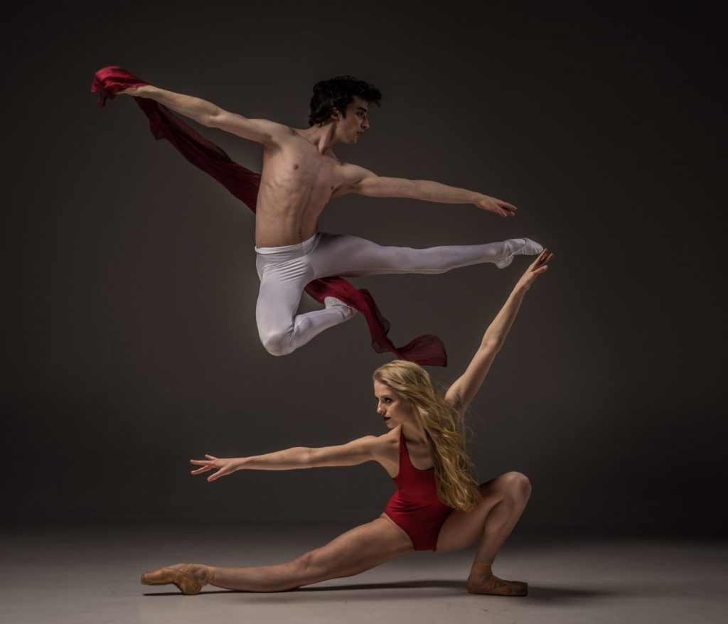 basic ballet moves for beginners