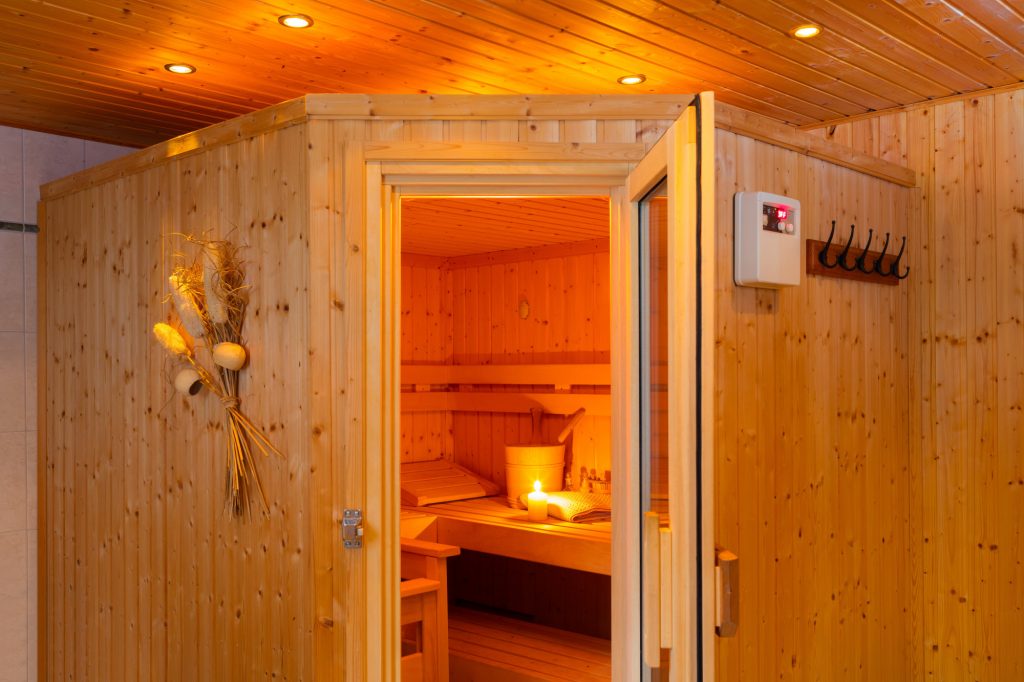 Why Using a Sauna is Good For Your Health | Thrifty Momma Ramblings