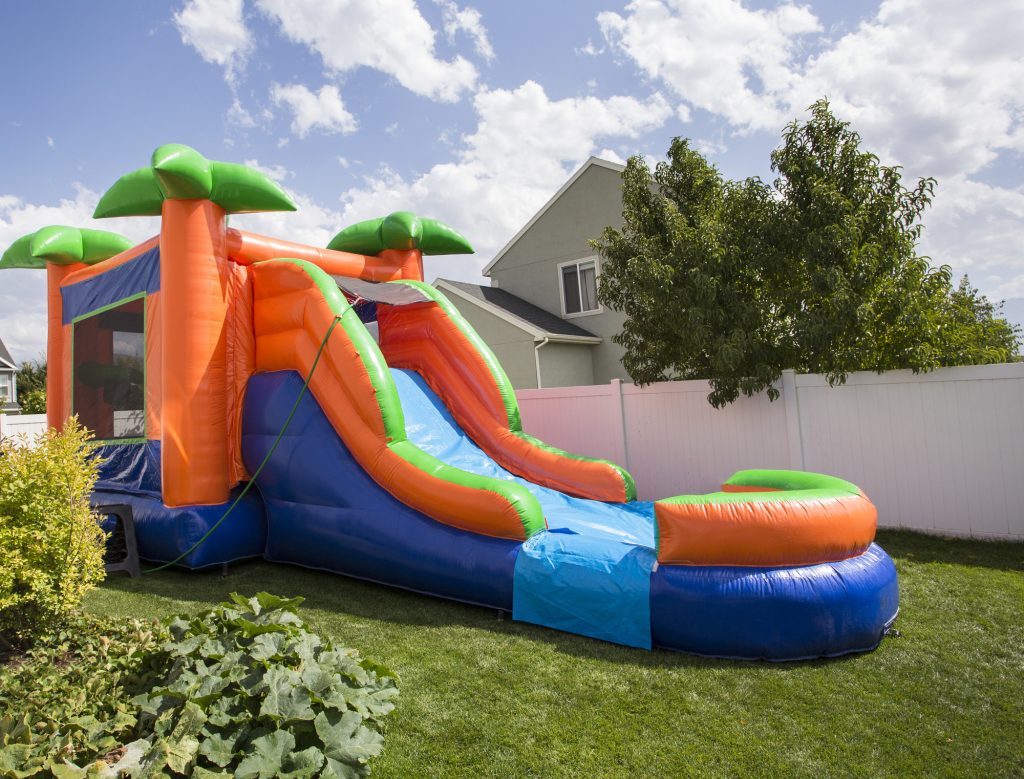Why You Should Rent a Water Slide for Your Next Party | Thrifty Momma ...