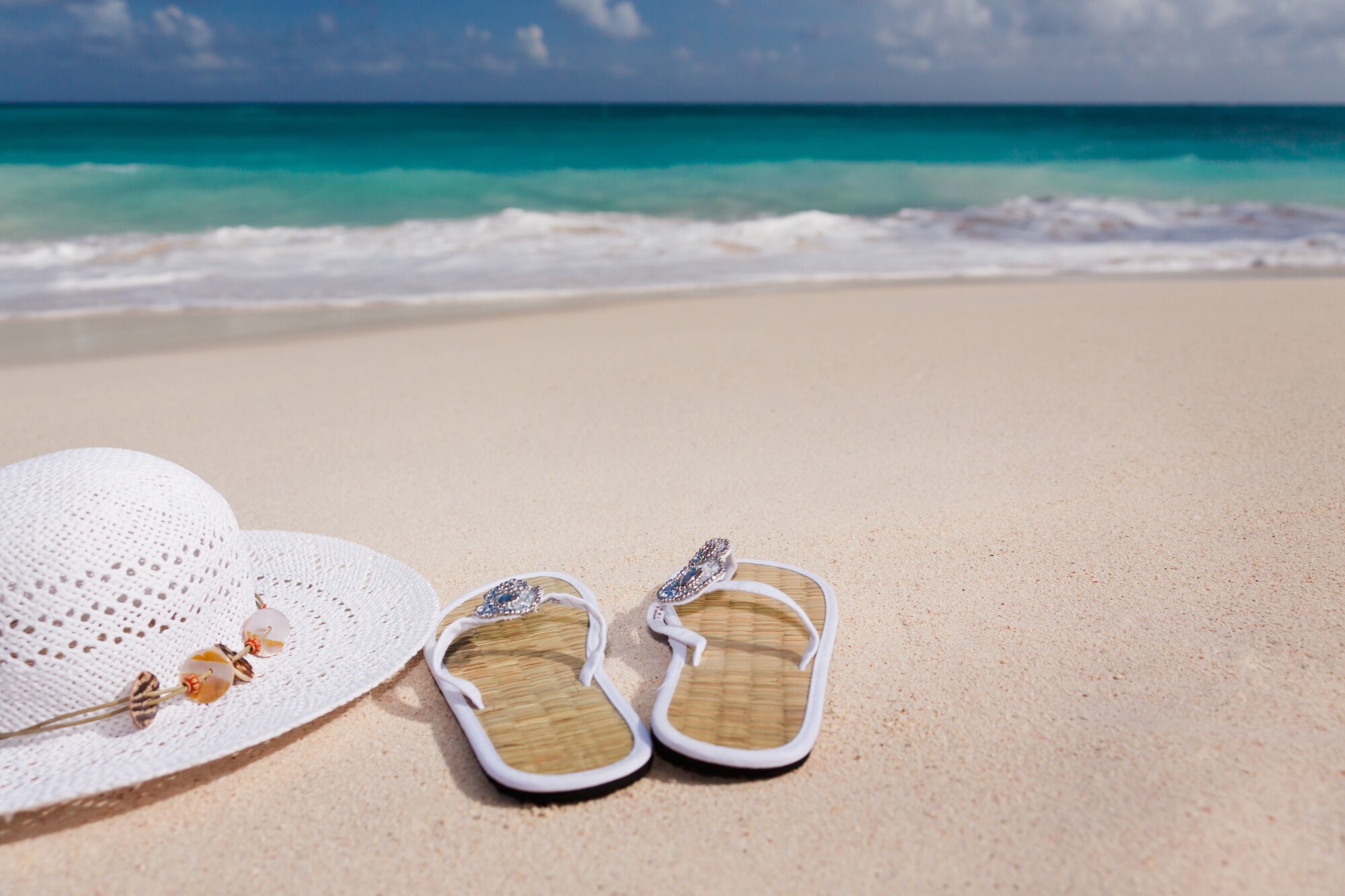 Shoes to Wear on the Beach