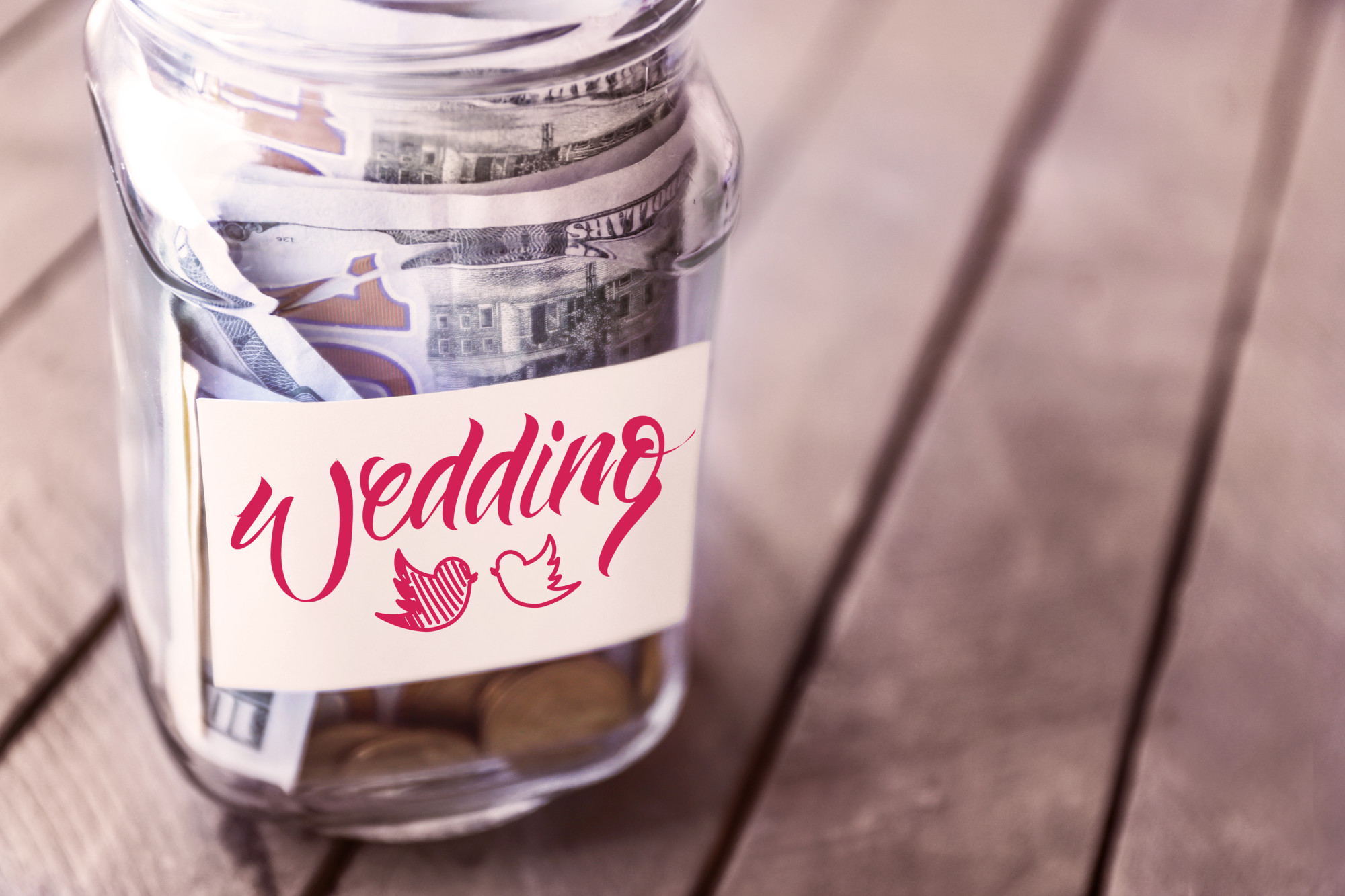 Budget Wedding Tips