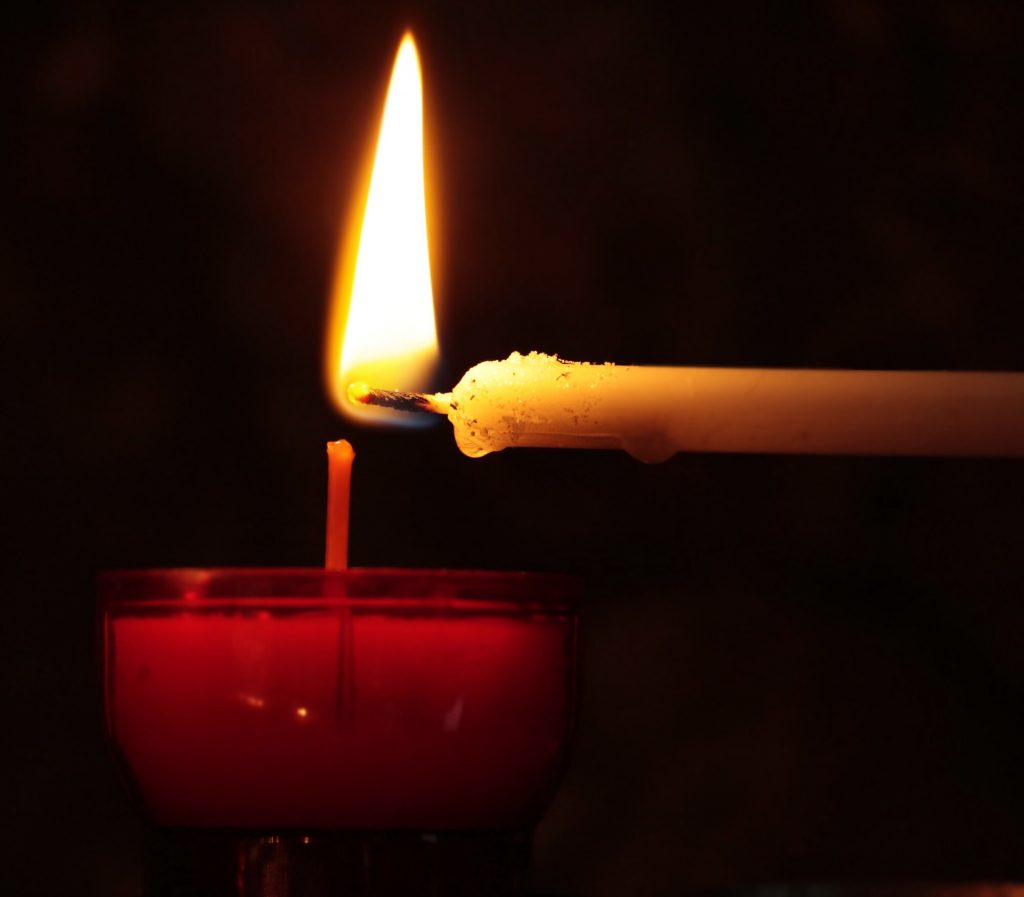Tealight Candles