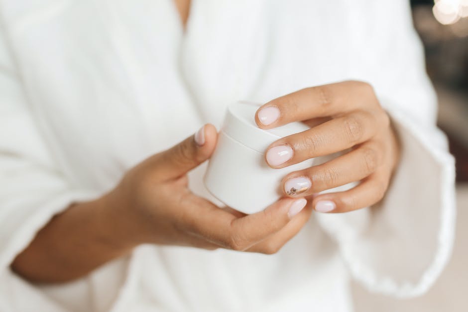 DIY French Manicure