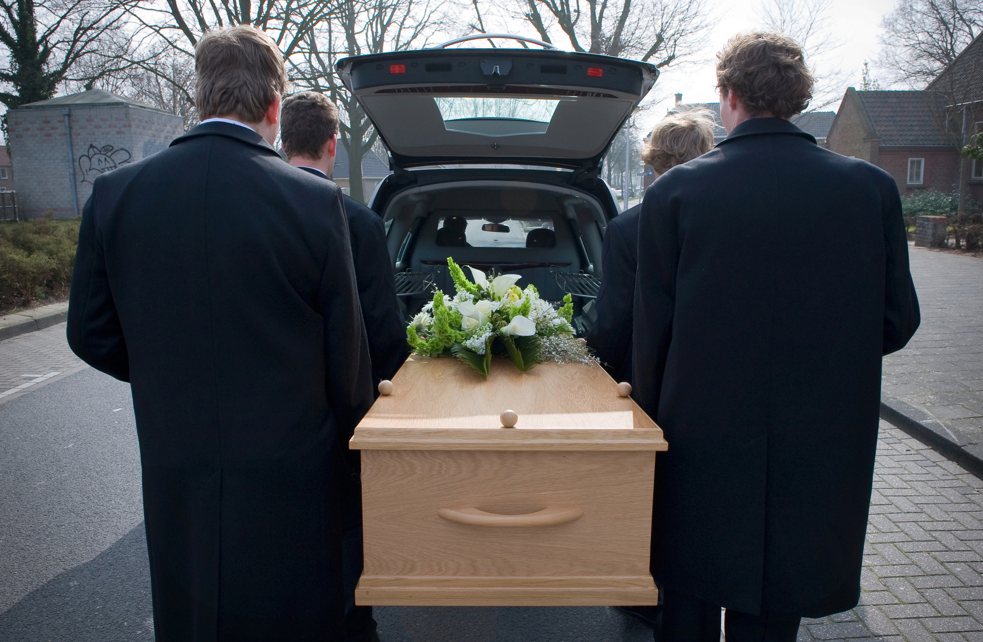 Burial Services