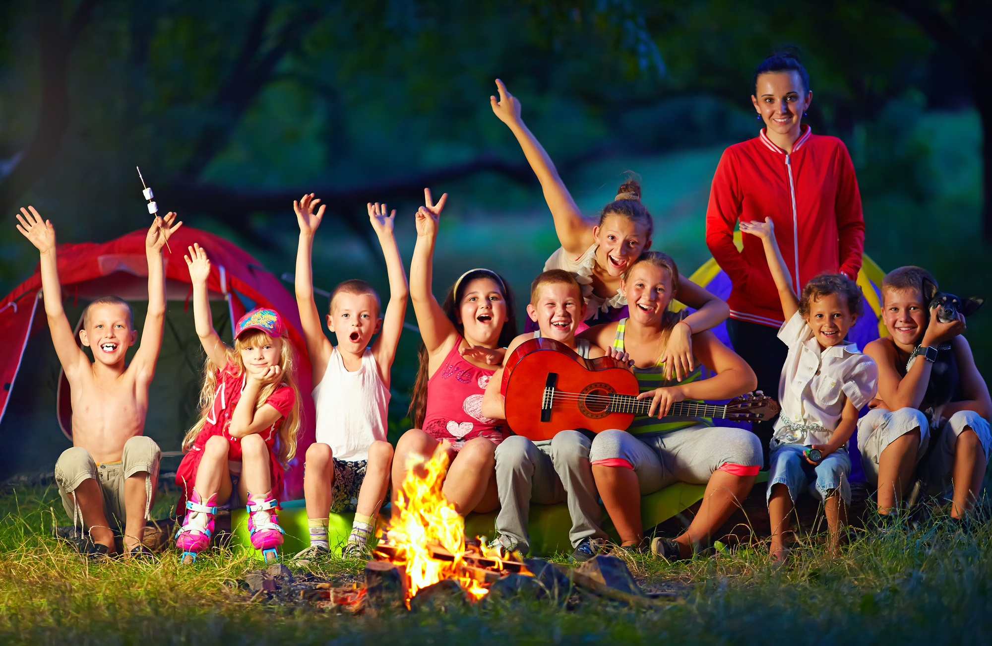 What To Know When Starting A Summer Camp For Kids Thrifty Momma Ramblings