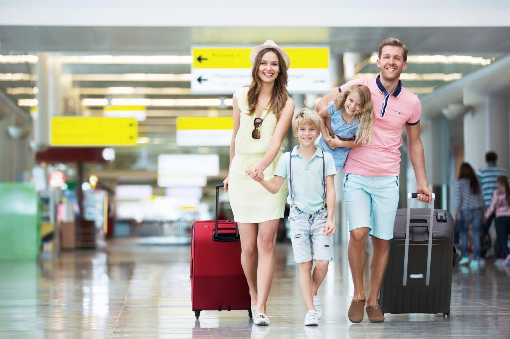Travel on a Budget With Kids