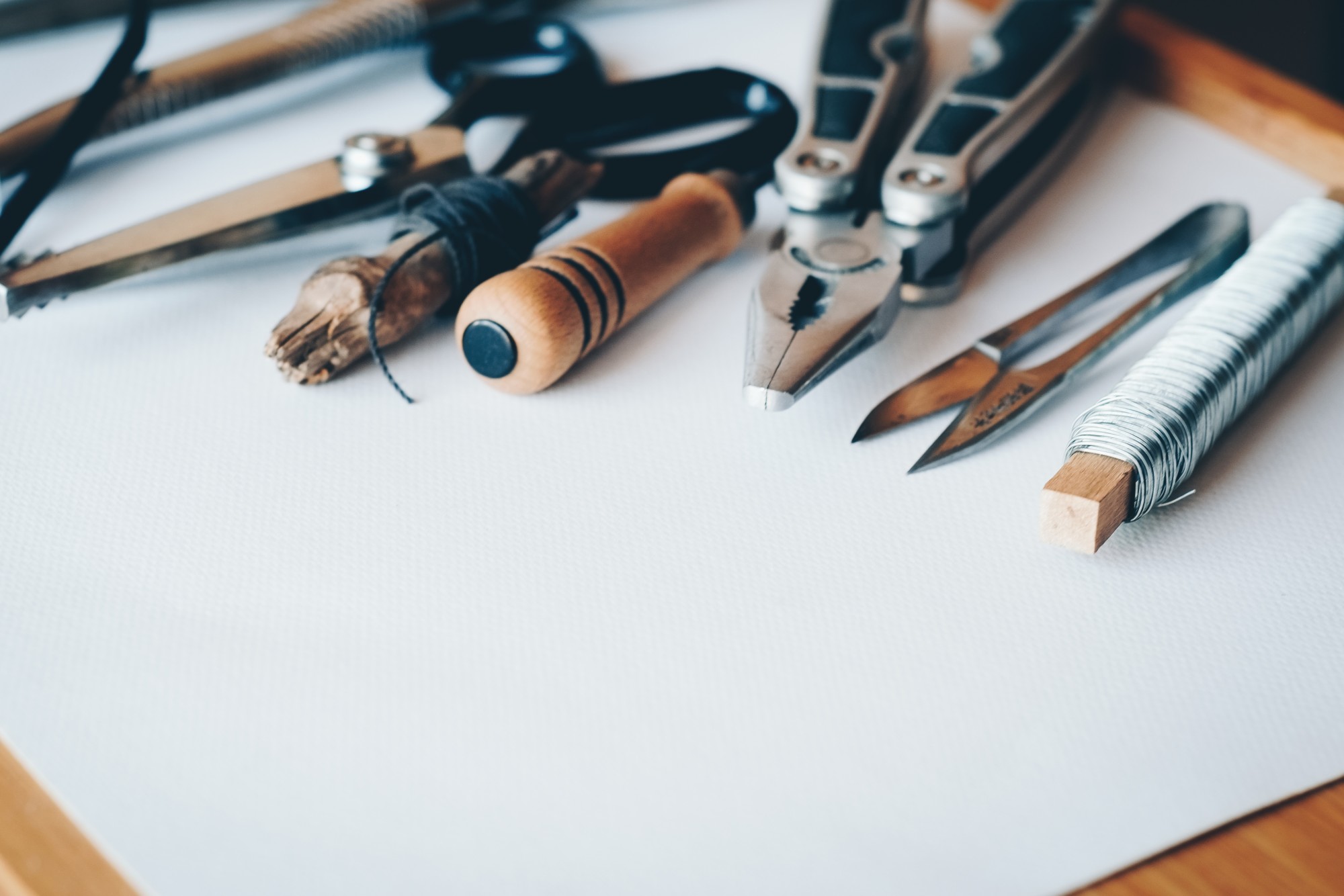 Tools for Craft Projects