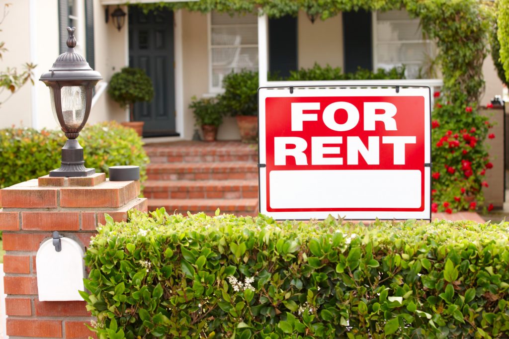 Rent Out Your House