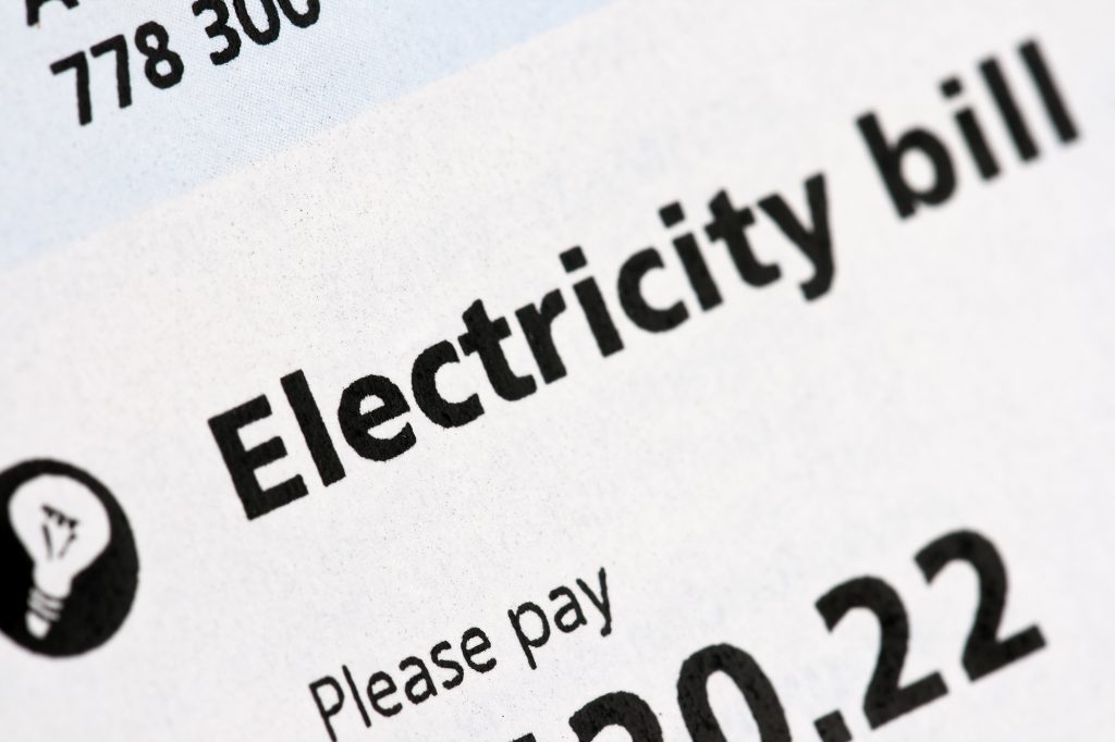 Save Money on Your Electric Bill
