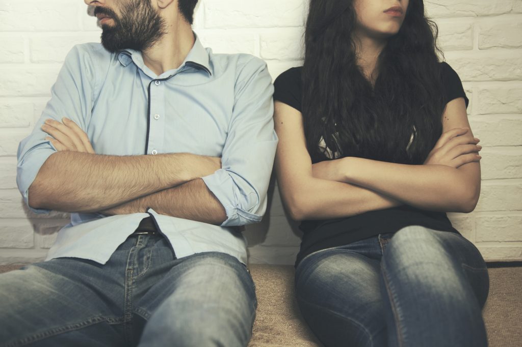 Coping With a Divorce