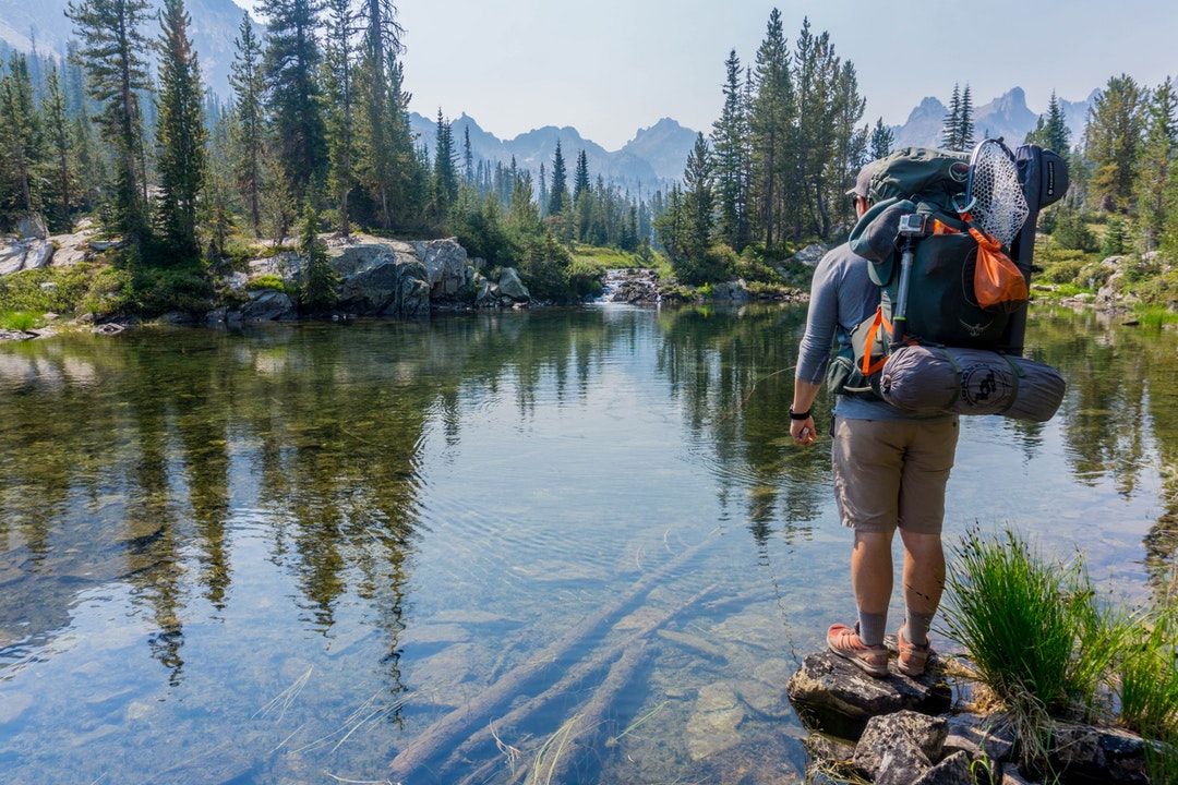 Backpacking Tips