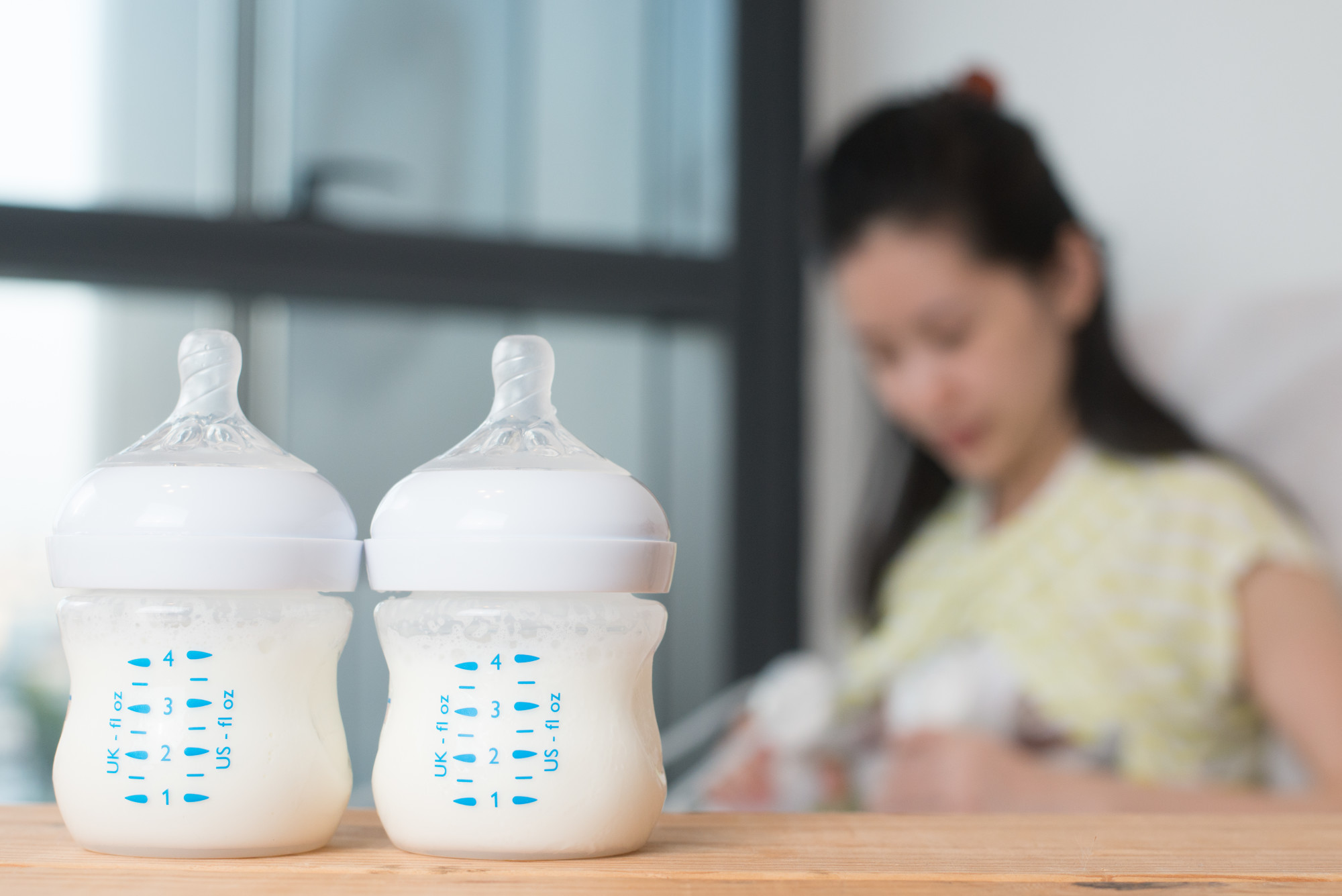Benefits of Using Breast Pumps