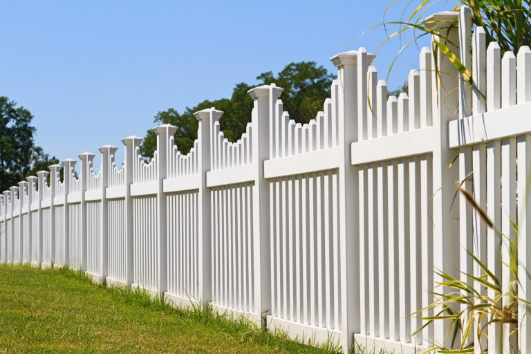 The Ultimate Fence InstallationCost Guide Thrifty Momma Ramblings