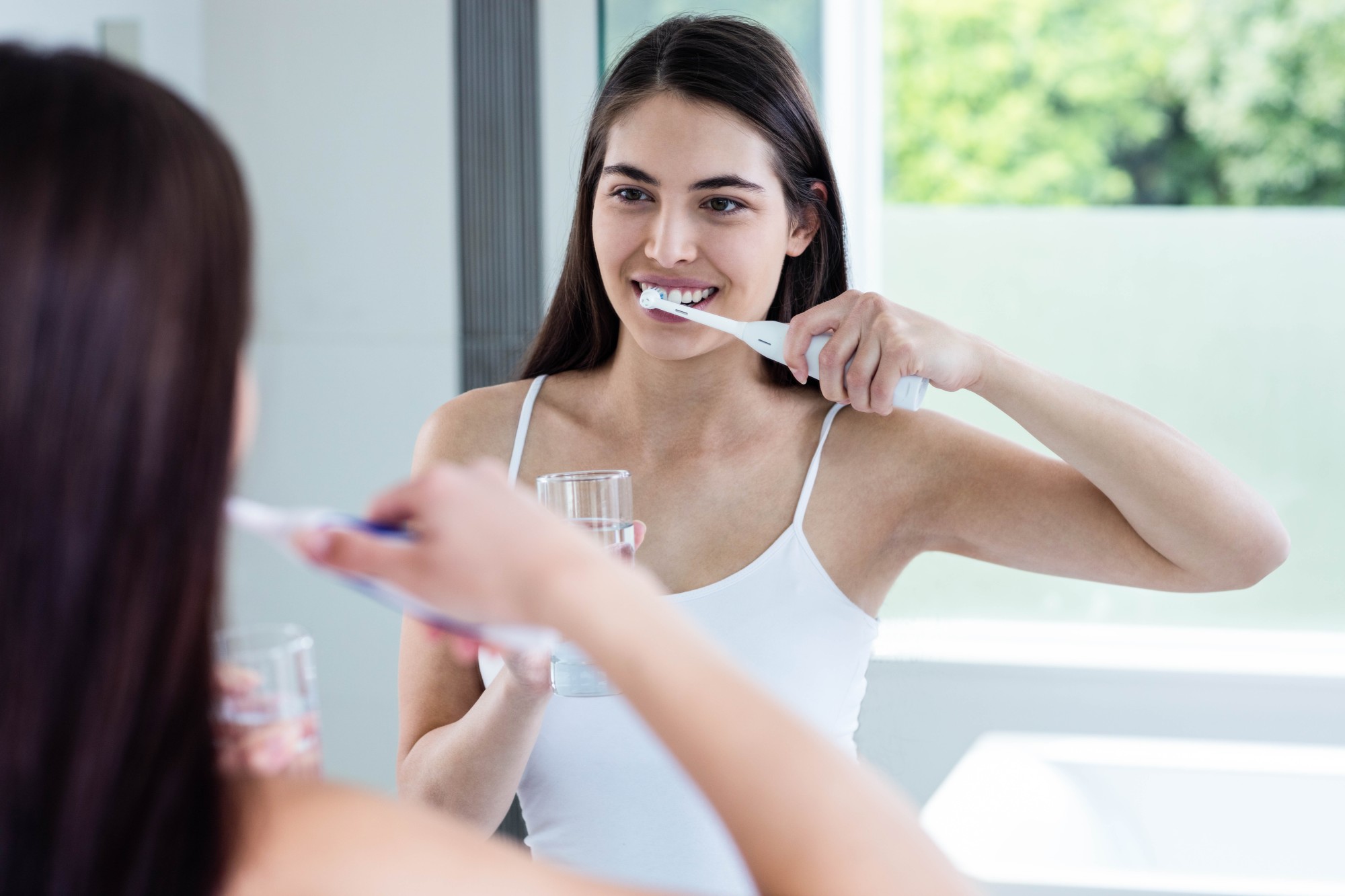 Healthy Teeth and Gums