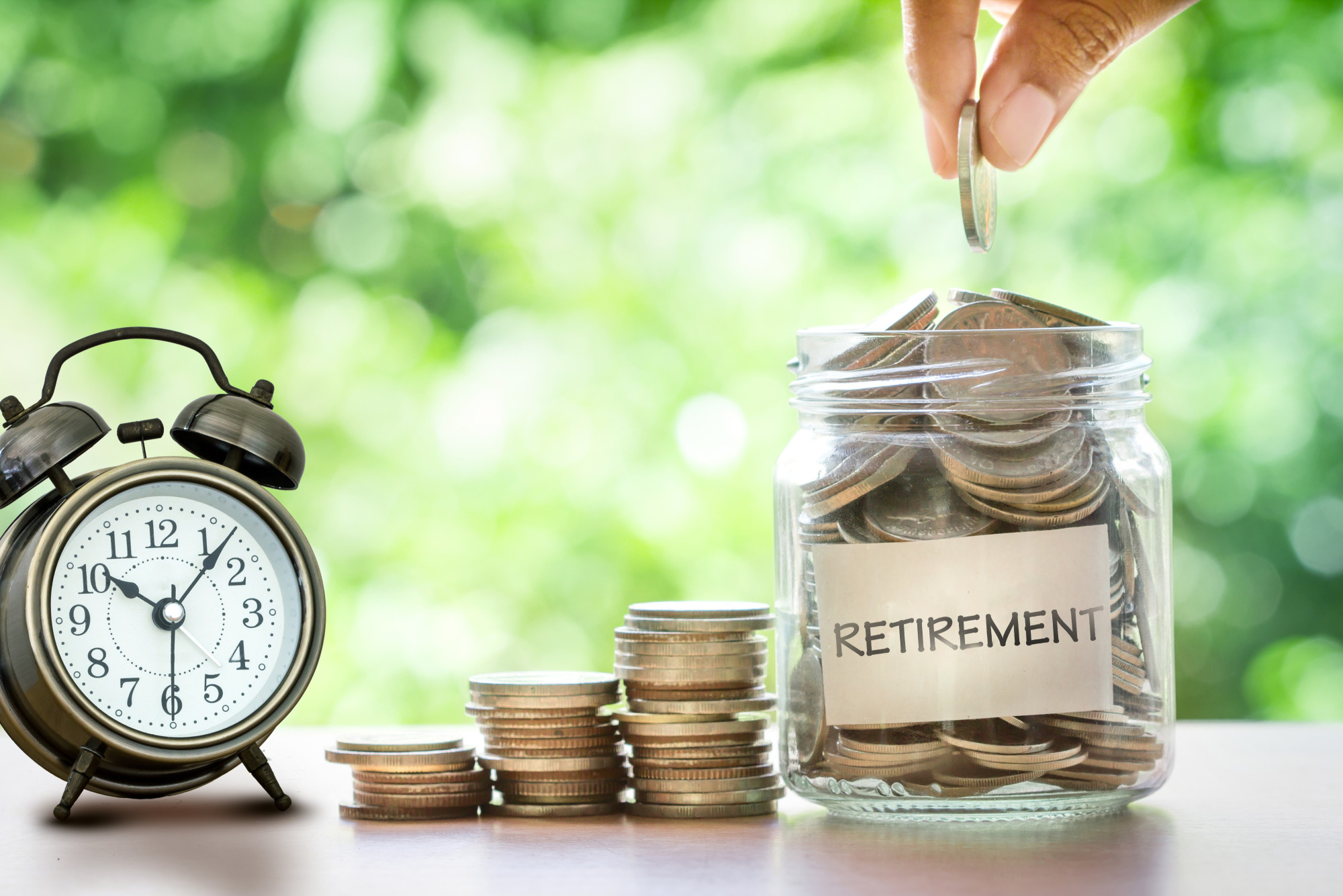 Start Planning Your Retirement Account