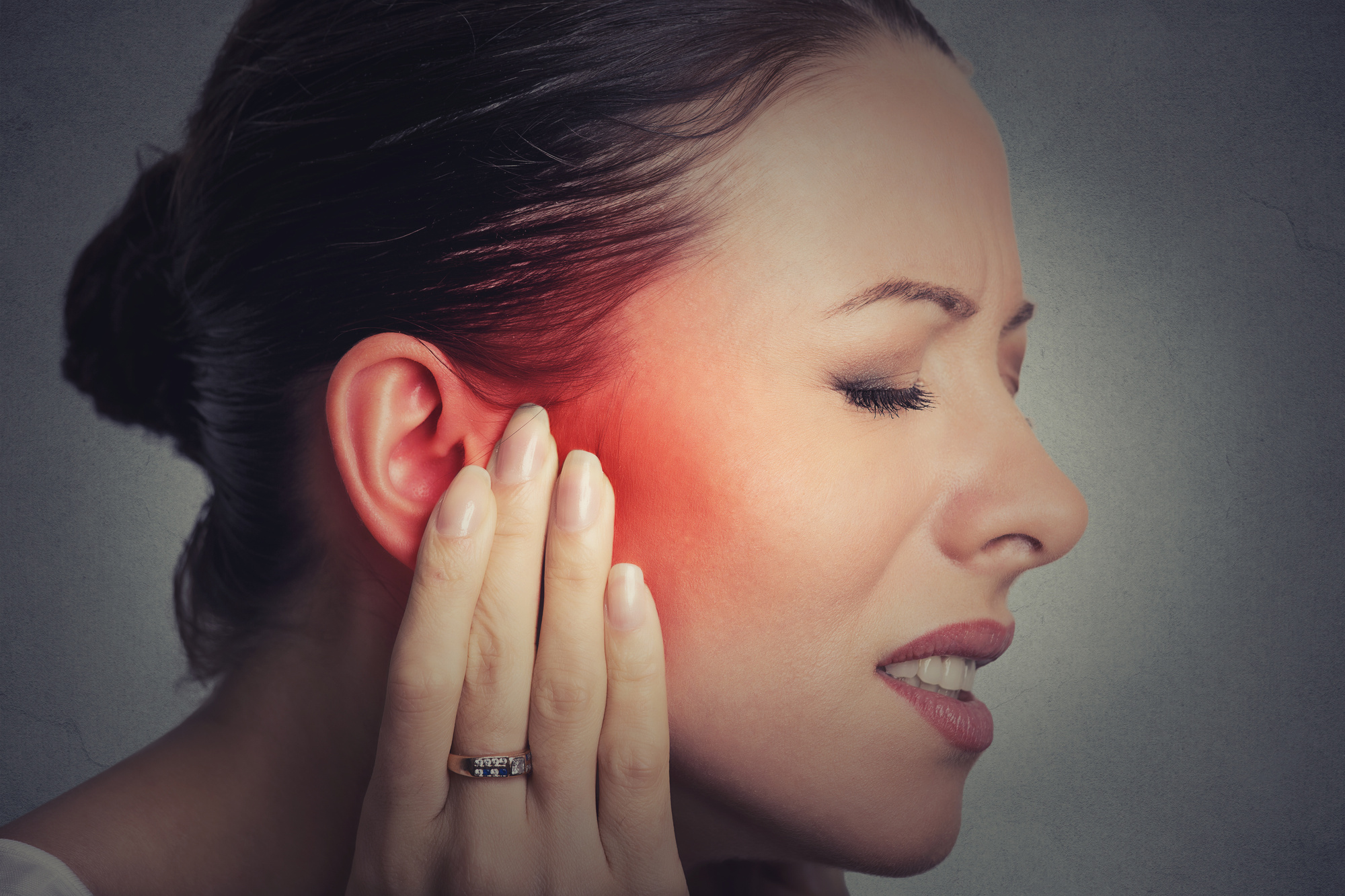 Get Rid of an Ear Infection Fast