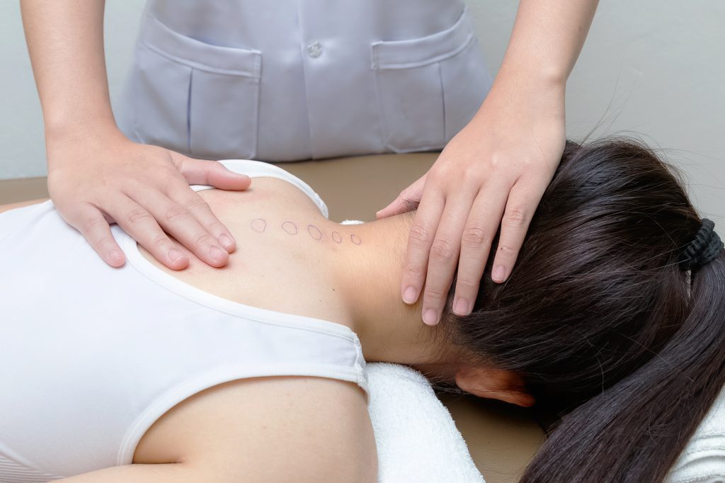 Chiropractic Care Benefit Massage