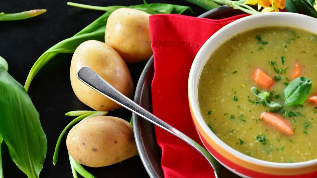 Healthy Soup Ideas for Dieting