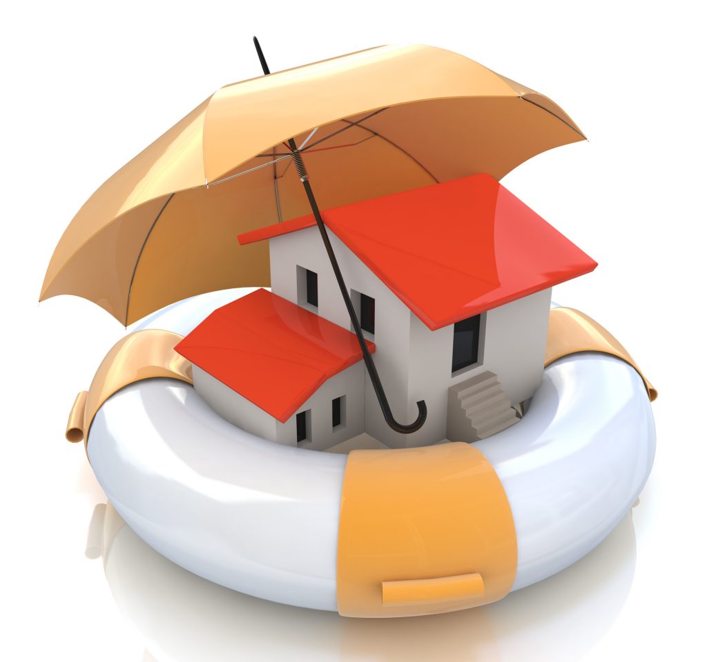 Invest in Homeowners Insurance