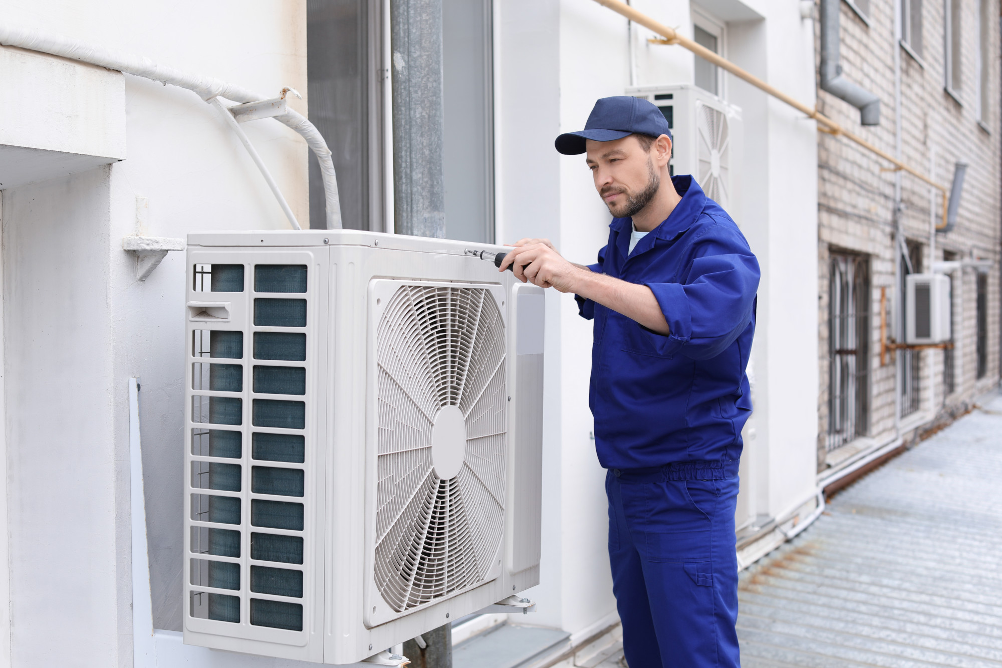 Commercial HVAC Repair