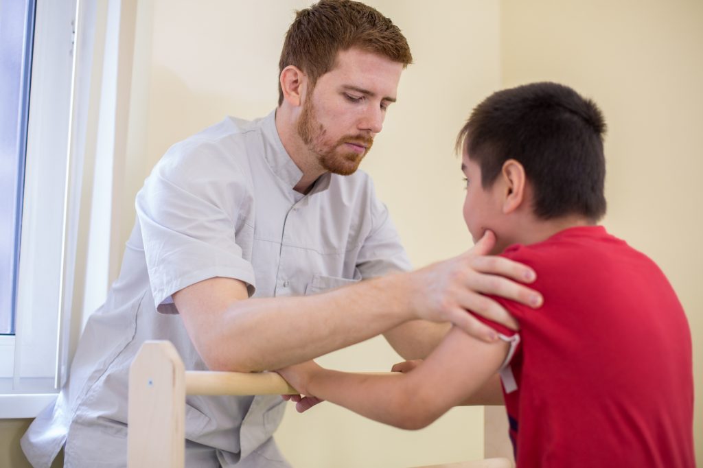 Physical Therapy for Cerebral Palsy