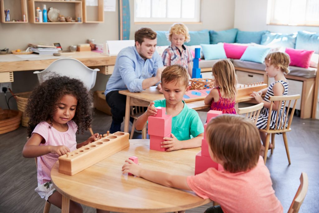 Montessori Myths