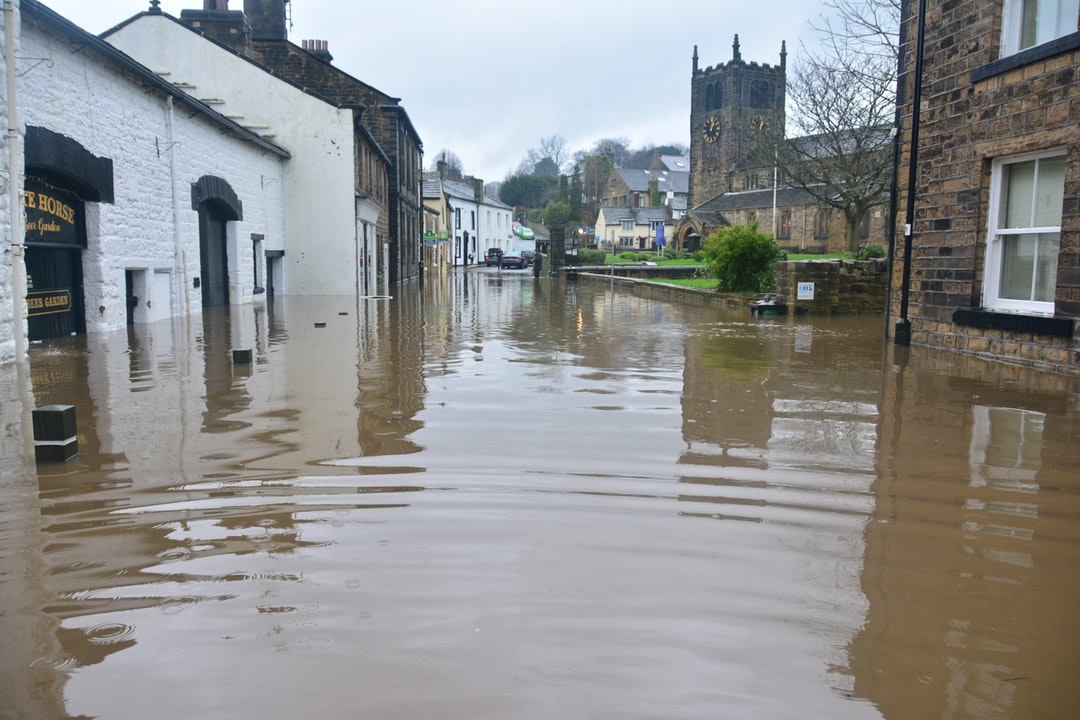 After a Flood