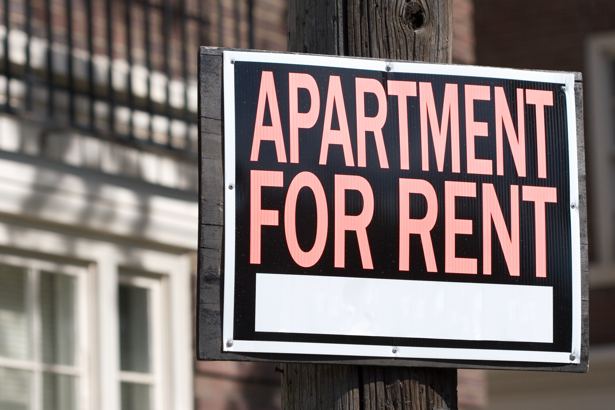Renting an Apartment