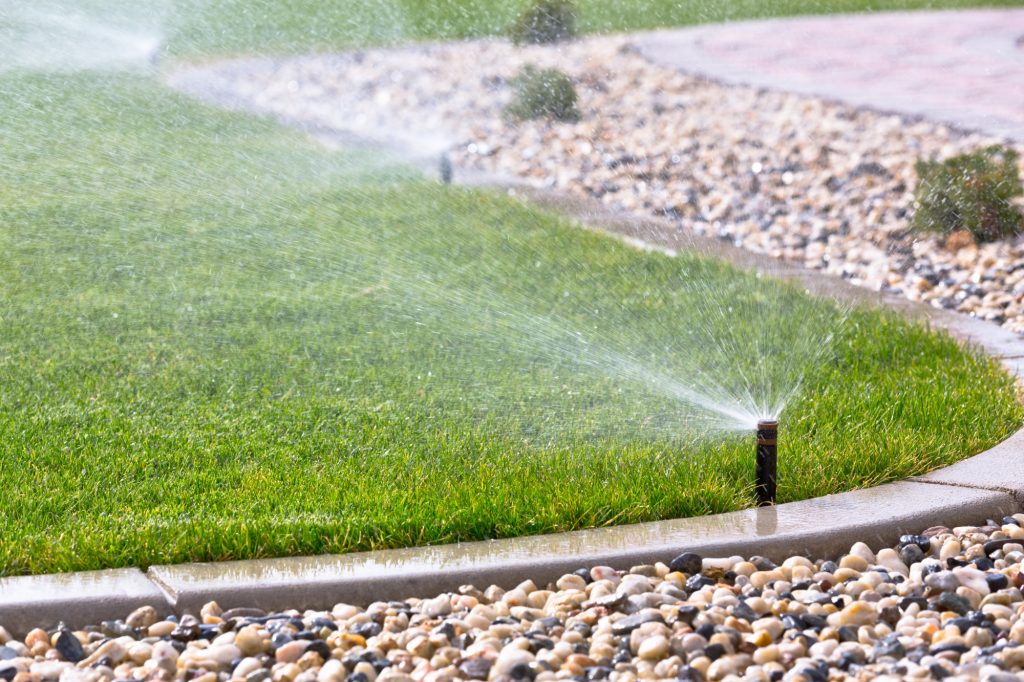 Types of Lawn Sprinklers