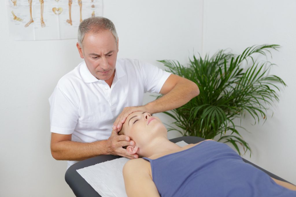 Chiropractor for Migraines