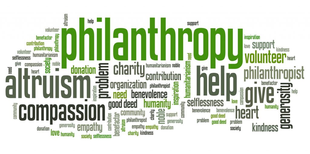 Importance of Corporate Philanthropy