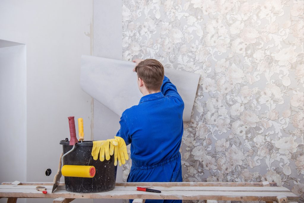 Wallpaper Removal Mistakes