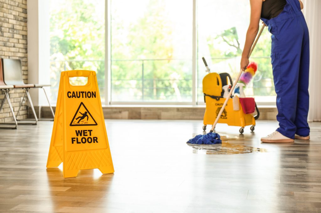Hiring a Cleaning Company