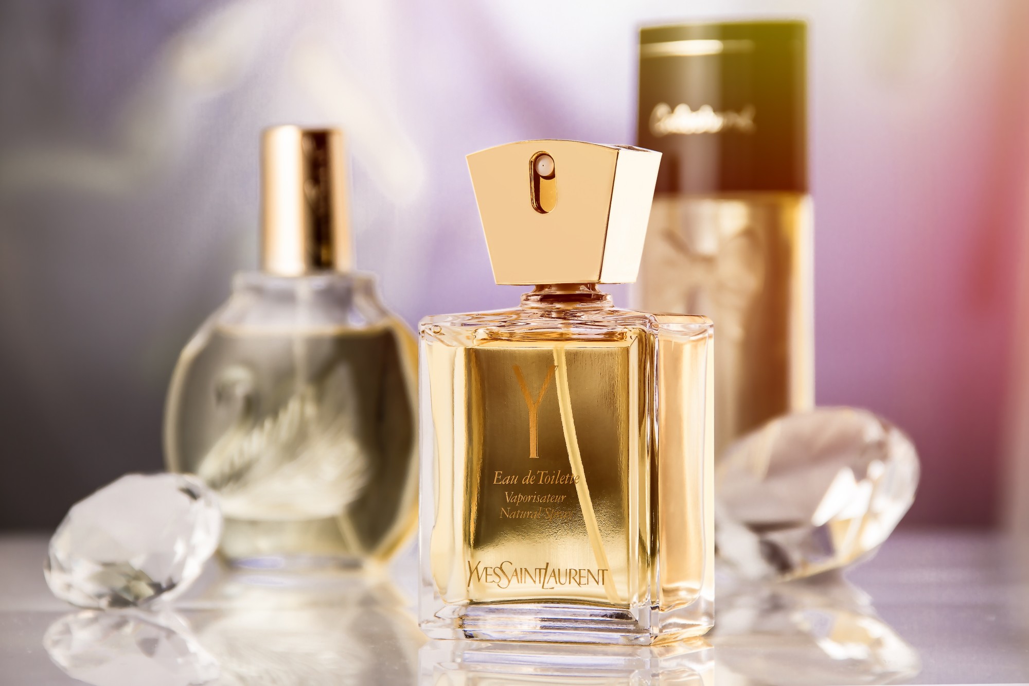 Popular Perfume Scents