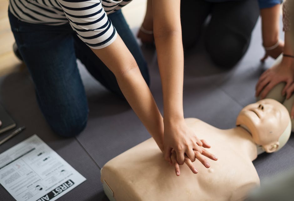 Becoming CPR Certified