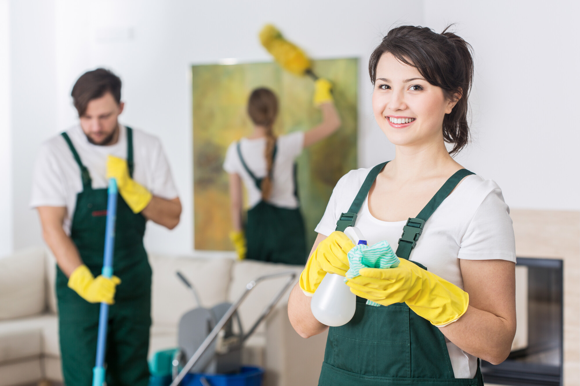 Choose the Right Cleaning Company