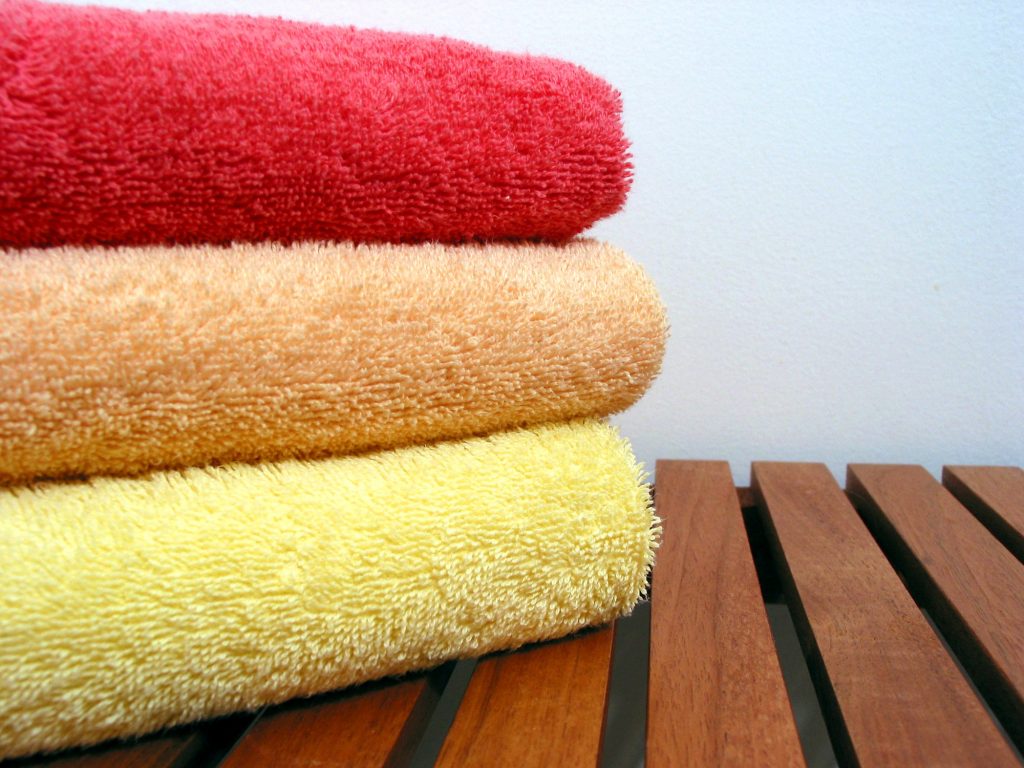 Types of Towel Material