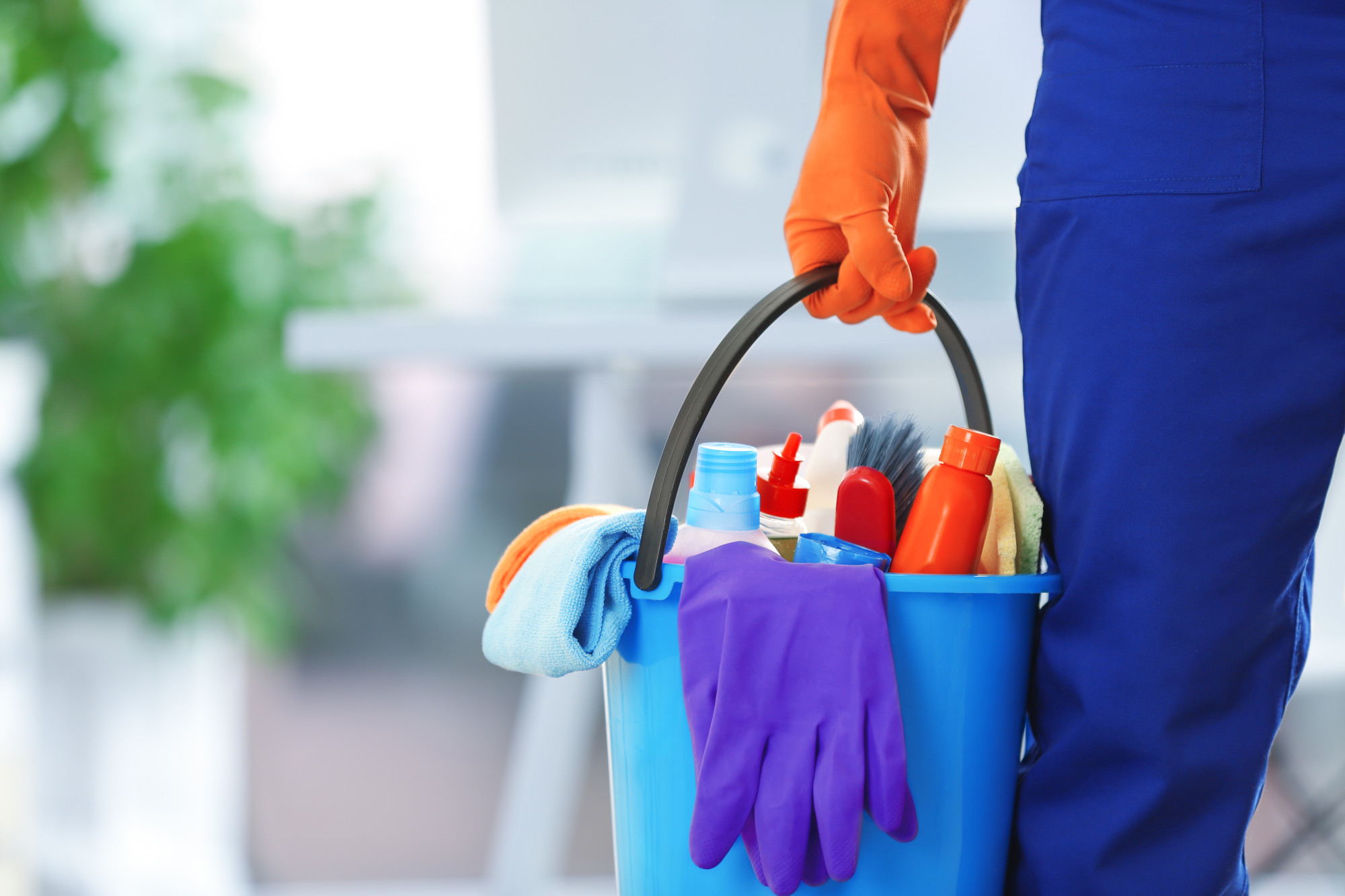 Cleaning Company