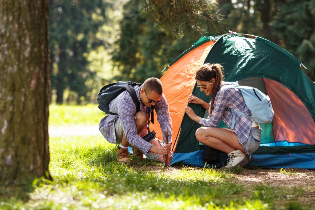 A Beginner's Guide To What To Bring On A Camping Trip | Thrifty Momma ...